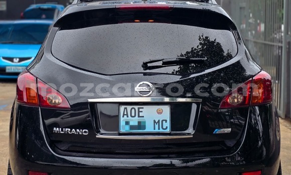 Nunua Ilio tumika Nissan Murano Nyeusi Gari ndani ya Maputo nchini Maputo Nunua Ilio tumika Nissan Murano Nyeusi Gari ndani ya Maputo nchini Maputo