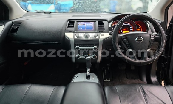 Nunua Ilio tumika Nissan Murano Nyeusi Gari ndani ya Maputo nchini Maputo Nunua Ilio tumika Nissan Murano Nyeusi Gari ndani ya Maputo nchini Maputo