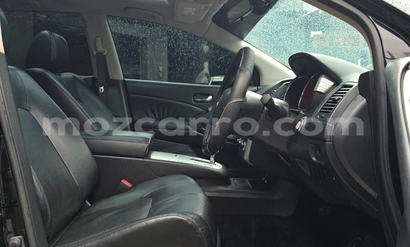 Nunua Ilio tumika Nissan Murano Nyeusi Gari ndani ya Maputo nchini Maputo Nunua Ilio tumika Nissan Murano Nyeusi Gari ndani ya Maputo nchini Maputo