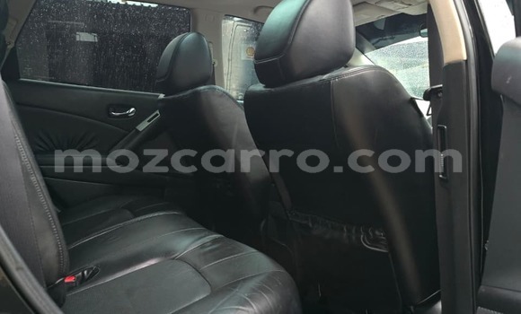 Nunua Ilio tumika Nissan Murano Nyeusi Gari ndani ya Maputo nchini Maputo Nunua Ilio tumika Nissan Murano Nyeusi Gari ndani ya Maputo nchini Maputo