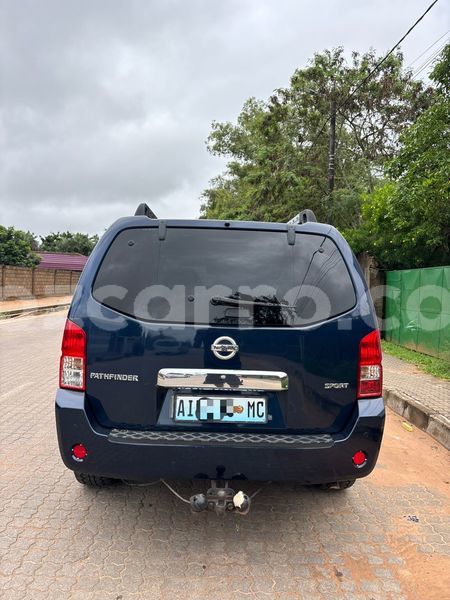 Big with watermark nissan pathfinder maputo maputo 41992