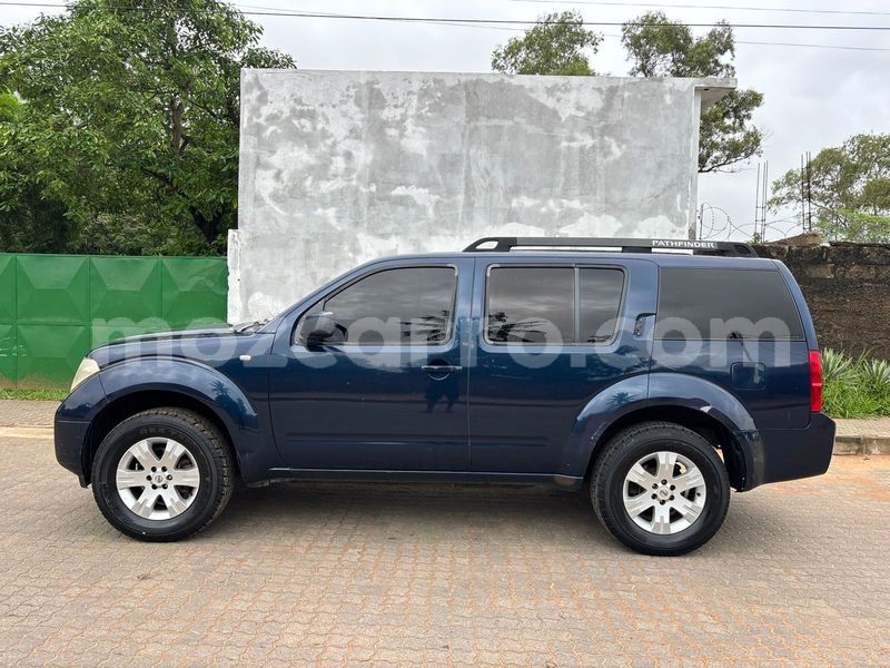 Big with watermark nissan pathfinder maputo maputo 41992