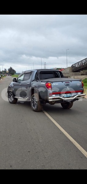 Big with watermark mitsubishi triton maputo maputo 41993