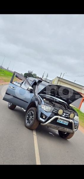 Big with watermark mitsubishi triton maputo maputo 41993