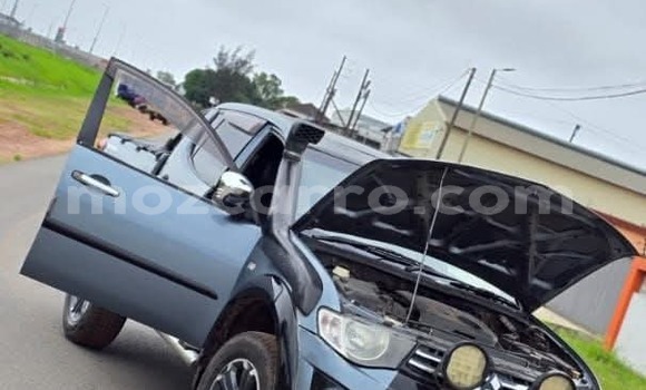 Buy Used Mitsubishi Triton Other Car in Maputo in Maputo Buy Used Mitsubishi Triton Other Car in Maputo in Maputo