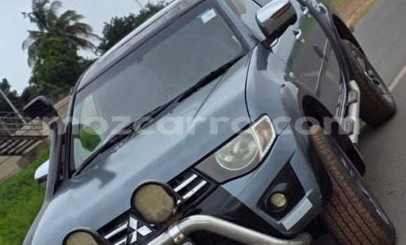 Buy Used Mitsubishi Triton Other Car in Maputo in Maputo Buy Used Mitsubishi Triton Other Car in Maputo in Maputo