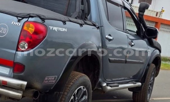 Buy Used Mitsubishi Triton Other Car in Maputo in Maputo Buy Used Mitsubishi Triton Other Car in Maputo in Maputo