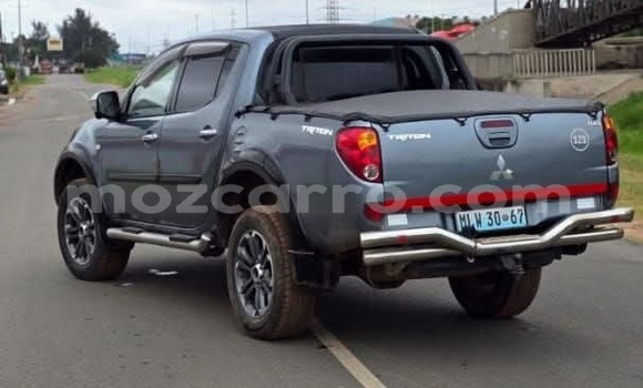 Buy Used Mitsubishi Triton Other Car in Maputo in Maputo Buy Used Mitsubishi Triton Other Car in Maputo in Maputo