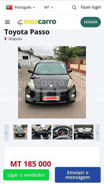 Big with watermark hyundai accent maputo maputo 41996