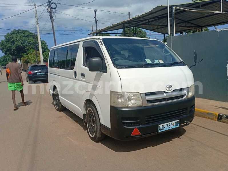 Big with watermark toyota hiace maputo maputo 41997