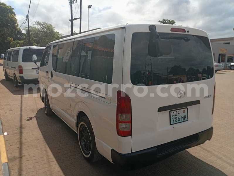 Big with watermark toyota hiace maputo maputo 41997