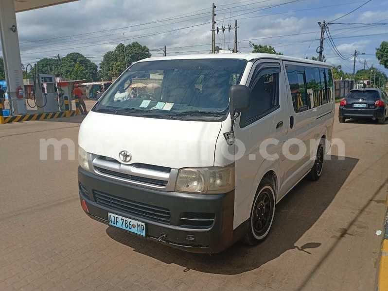 Big with watermark toyota hiace maputo maputo 41997
