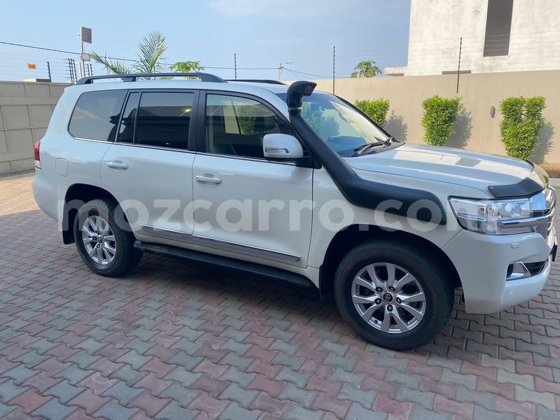 Big with watermark toyota land cruiser prado maputo maputo 42000