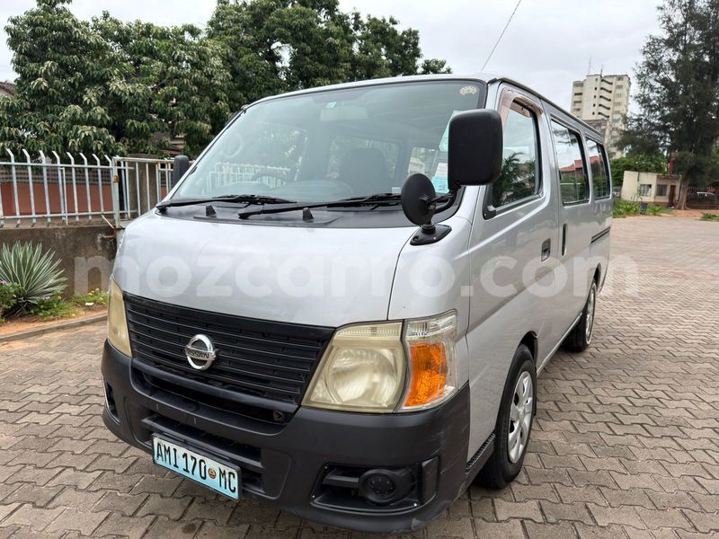 Big with watermark nissan caravan maputo maputo 42001