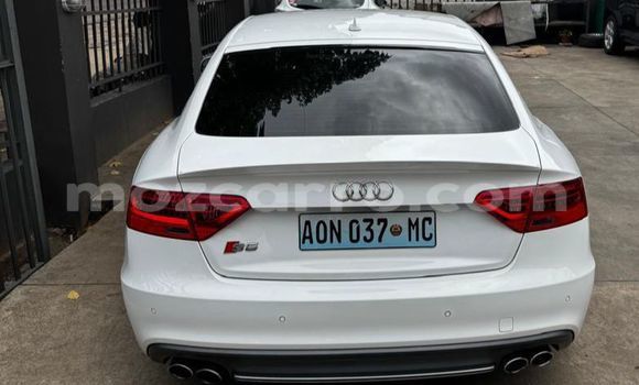 Tenga Tsaru Audi S5 Chena Mota in Maputo in Maputo Tenga Tsaru Audi S5 Chena Mota in Maputo in Maputo