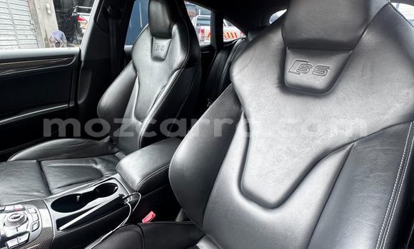 Tenga Tsaru Audi S5 Chena Mota in Maputo in Maputo Tenga Tsaru Audi S5 Chena Mota in Maputo in Maputo