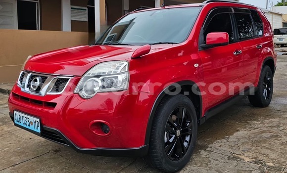 Comprar Usado Nissan X-Trail Vermelho Carro em Maputo em Maputo Comprar Usado Nissan X-Trail Vermelho Carro em Maputo em Maputo
