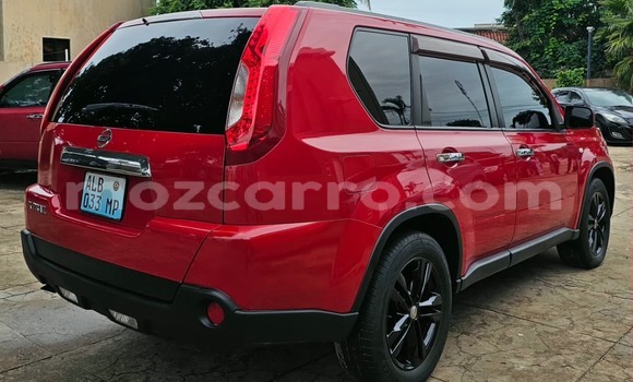 Comprar Usado Nissan X-Trail Vermelho Carro em Maputo em Maputo Comprar Usado Nissan X-Trail Vermelho Carro em Maputo em Maputo