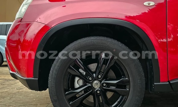 Comprar Usado Nissan X-Trail Vermelho Carro em Maputo em Maputo Comprar Usado Nissan X-Trail Vermelho Carro em Maputo em Maputo