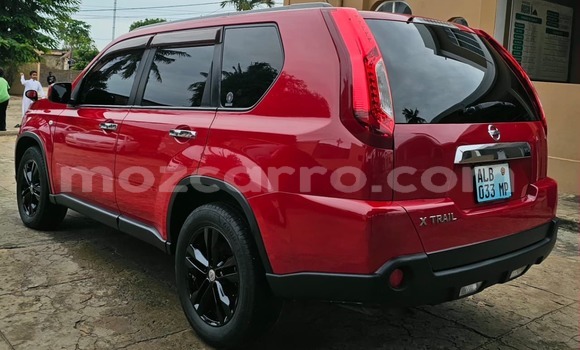 Comprar Usado Nissan X-Trail Vermelho Carro em Maputo em Maputo Comprar Usado Nissan X-Trail Vermelho Carro em Maputo em Maputo