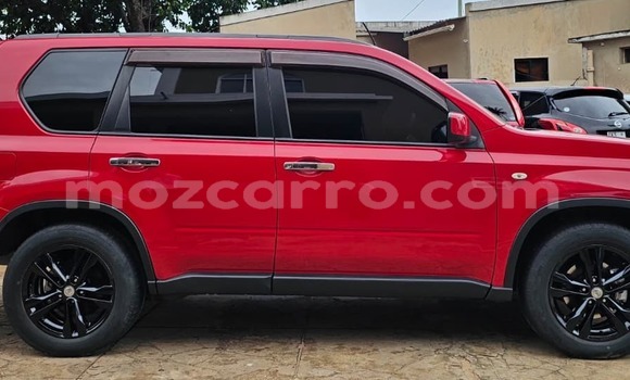 Comprar Usado Nissan X-Trail Vermelho Carro em Maputo em Maputo Comprar Usado Nissan X-Trail Vermelho Carro em Maputo em Maputo