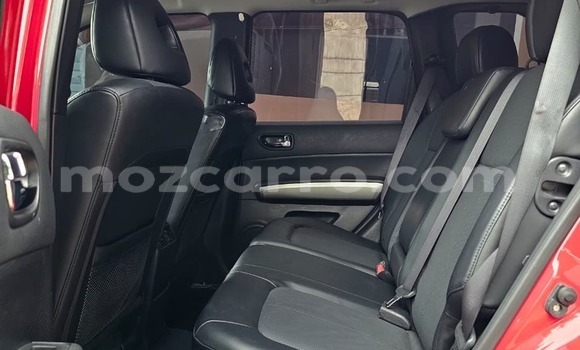 Comprar Usado Nissan X-Trail Vermelho Carro em Maputo em Maputo Comprar Usado Nissan X-Trail Vermelho Carro em Maputo em Maputo