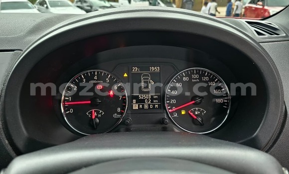 Comprar Usado Nissan X-Trail Vermelho Carro em Maputo em Maputo Comprar Usado Nissan X-Trail Vermelho Carro em Maputo em Maputo