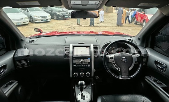 Comprar Usado Nissan X-Trail Vermelho Carro em Maputo em Maputo Comprar Usado Nissan X-Trail Vermelho Carro em Maputo em Maputo