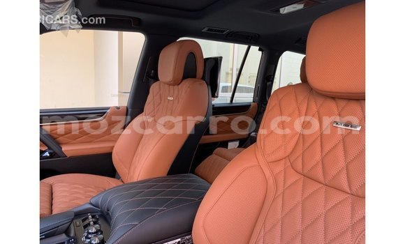 Buy Import Lexus LX White Car in Import - Dubai in Cabo Delgado Buy Import Lexus LX White Car in Import - Dubai in Cabo Delgado