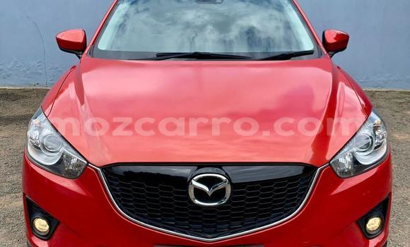Nunua Ilio tumika Mazda CX-5 Nyekundu Gari ndani ya Maputo nchini Maputo Nunua Ilio tumika Mazda CX-5 Nyekundu Gari ndani ya Maputo nchini Maputo