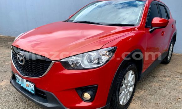 Nunua Ilio tumika Mazda CX-5 Nyekundu Gari ndani ya Maputo nchini Maputo Nunua Ilio tumika Mazda CX-5 Nyekundu Gari ndani ya Maputo nchini Maputo