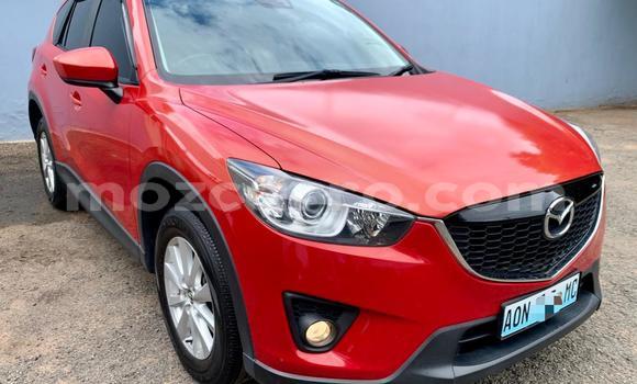 Nunua Ilio tumika Mazda CX-5 Nyekundu Gari ndani ya Maputo nchini Maputo Nunua Ilio tumika Mazda CX-5 Nyekundu Gari ndani ya Maputo nchini Maputo