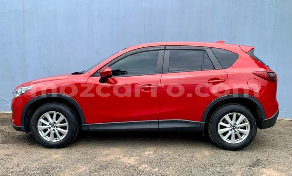 Nunua Ilio tumika Mazda CX-5 Nyekundu Gari ndani ya Maputo nchini Maputo Nunua Ilio tumika Mazda CX-5 Nyekundu Gari ndani ya Maputo nchini Maputo