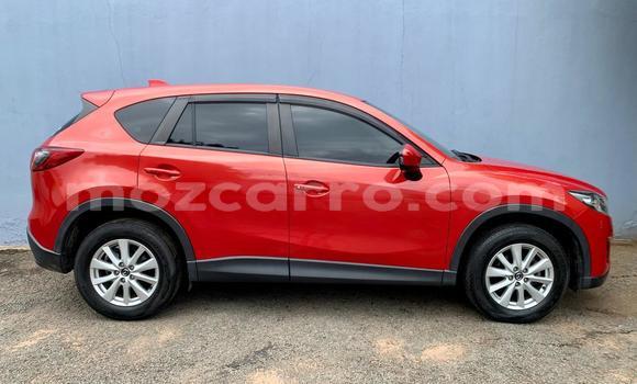 Nunua Ilio tumika Mazda CX-5 Nyekundu Gari ndani ya Maputo nchini Maputo Nunua Ilio tumika Mazda CX-5 Nyekundu Gari ndani ya Maputo nchini Maputo