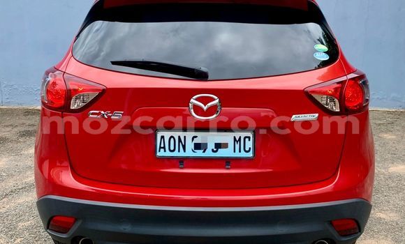 Nunua Ilio tumika Mazda CX-5 Nyekundu Gari ndani ya Maputo nchini Maputo Nunua Ilio tumika Mazda CX-5 Nyekundu Gari ndani ya Maputo nchini Maputo