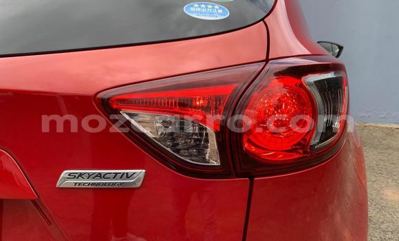 Nunua Ilio tumika Mazda CX-5 Nyekundu Gari ndani ya Maputo nchini Maputo Nunua Ilio tumika Mazda CX-5 Nyekundu Gari ndani ya Maputo nchini Maputo