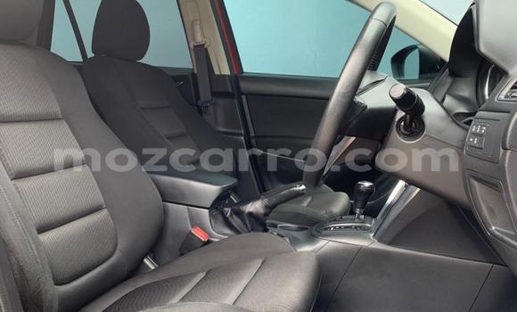 Nunua Ilio tumika Mazda CX-5 Nyekundu Gari ndani ya Maputo nchini Maputo Nunua Ilio tumika Mazda CX-5 Nyekundu Gari ndani ya Maputo nchini Maputo