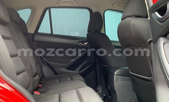 Nunua Ilio tumika Mazda CX-5 Nyekundu Gari ndani ya Maputo nchini Maputo Nunua Ilio tumika Mazda CX-5 Nyekundu Gari ndani ya Maputo nchini Maputo