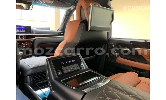 Buy Import Lexus LX White Car in Import - Dubai in Cabo Delgado Buy Import Lexus LX White Car in Import - Dubai in Cabo Delgado