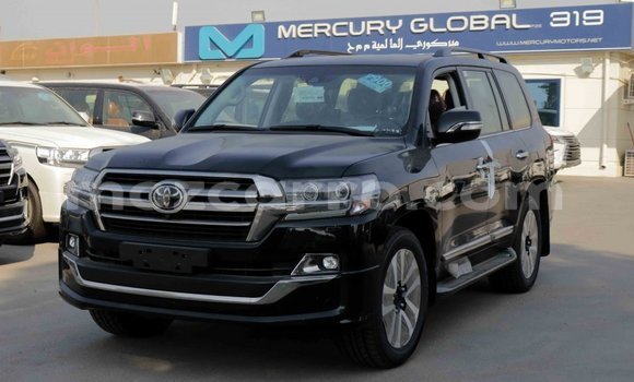 Buy Import Toyota Land Cruiser Black Car in Import - Dubai in Cabo Delgado Buy Import Toyota Land Cruiser Black Car in Import - Dubai in Cabo Delgado