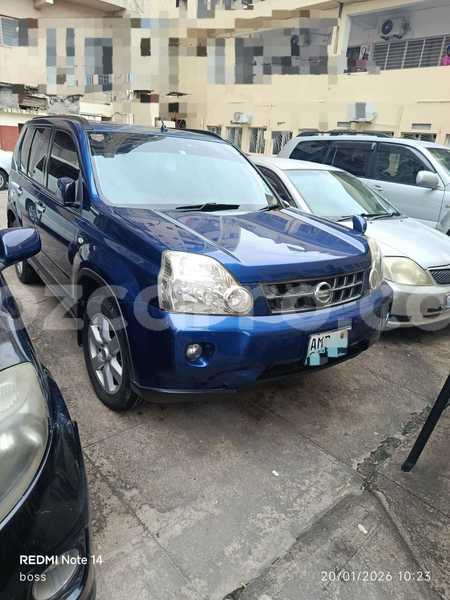 Big with watermark nissan x trail maputo maputo 42008