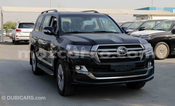 Buy Import Toyota Land Cruiser Black Car in Import - Dubai in Cabo Delgado Buy Import Toyota Land Cruiser Black Car in Import - Dubai in Cabo Delgado