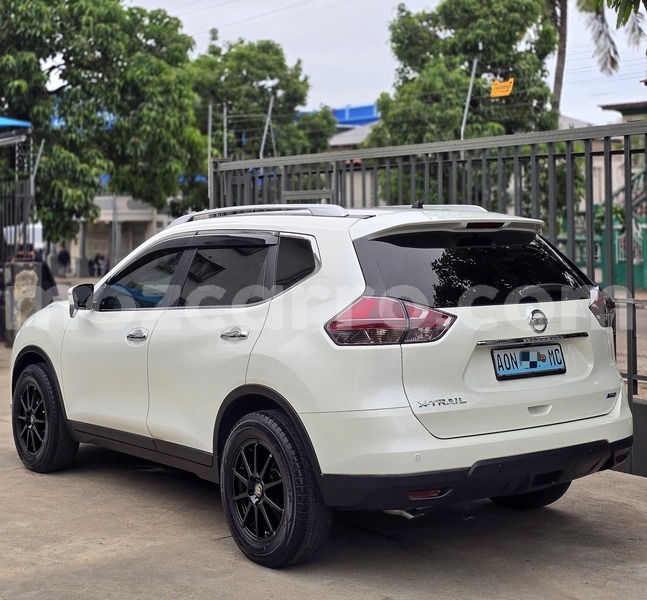 Big with watermark nissan x trail maputo maputo 42009