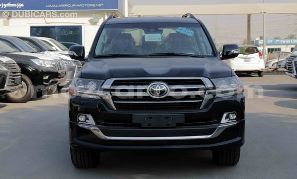 Buy Import Toyota Land Cruiser Black Car in Import - Dubai in Cabo Delgado Buy Import Toyota Land Cruiser Black Car in Import - Dubai in Cabo Delgado