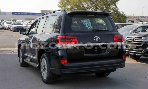 Buy Import Toyota Land Cruiser Black Car in Import - Dubai in Cabo Delgado Buy Import Toyota Land Cruiser Black Car in Import - Dubai in Cabo Delgado