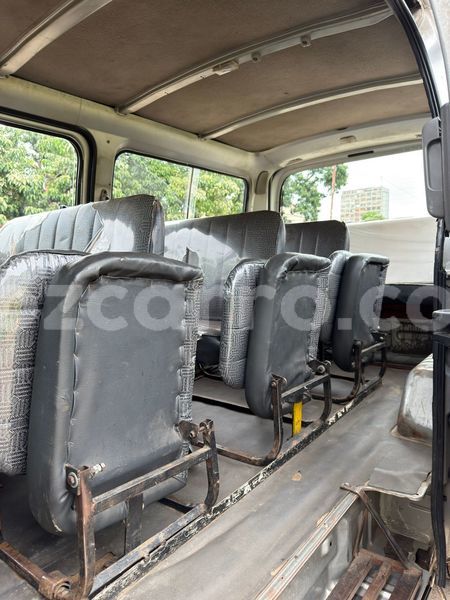 Big with watermark nissan caravan maputo maputo 42012