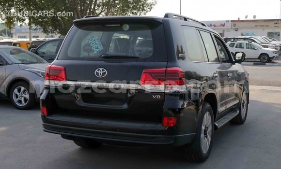 Buy Import Toyota Land Cruiser Black Car in Import - Dubai in Cabo Delgado Buy Import Toyota Land Cruiser Black Car in Import - Dubai in Cabo Delgado
