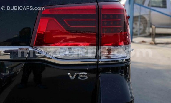 Buy Import Toyota Land Cruiser Black Car in Import - Dubai in Cabo Delgado Buy Import Toyota Land Cruiser Black Car in Import - Dubai in Cabo Delgado