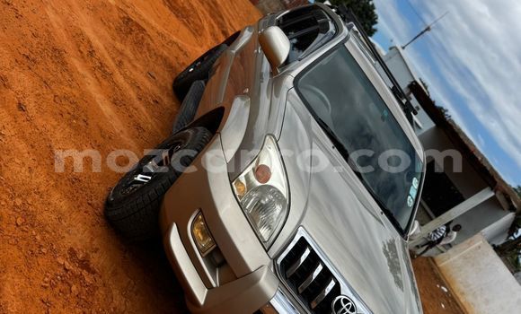 Buy Used Toyota Land Cruiser Prado Brown Car in Maputo in Maputo Buy Used Toyota Land Cruiser Prado Brown Car in Maputo in Maputo
