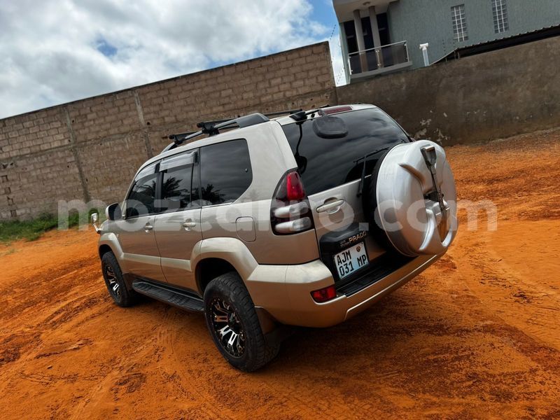 Big with watermark toyota land cruiser prado maputo maputo 42017